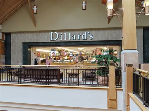 dillard's park meadows mall hours.